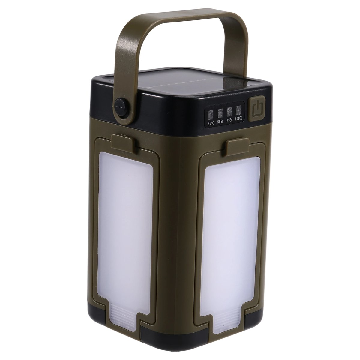 X08A Foldable LED Camping Lant - Power Outage Light 评论和价格