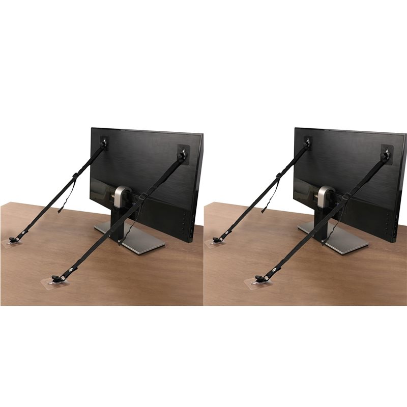 FULL-8 PCS TV Adjustable Safet - Earthquake Anchor Strap 评论和价格