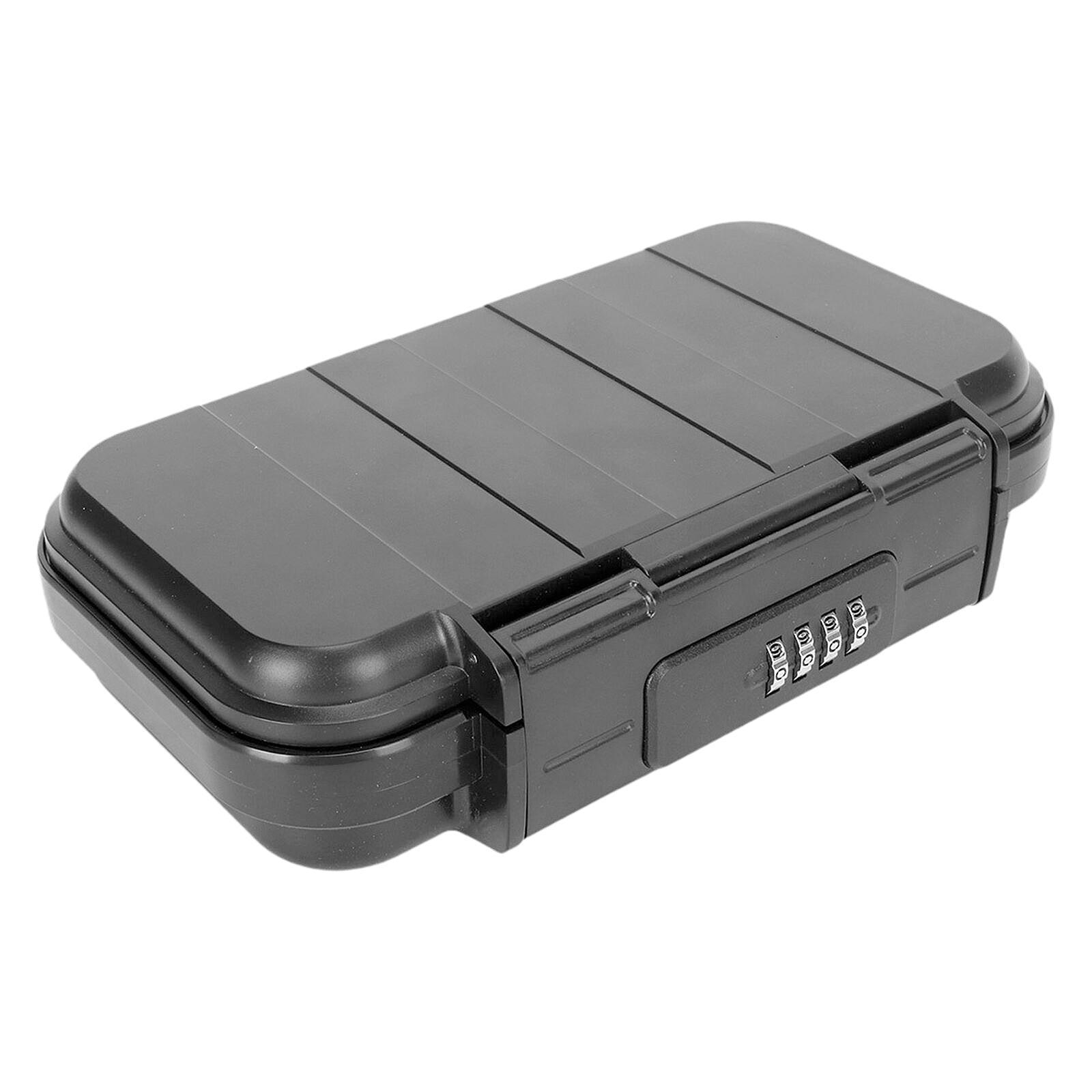 Portable Safe Box Large Capaci - Lockbox Key Secure 评论和价格