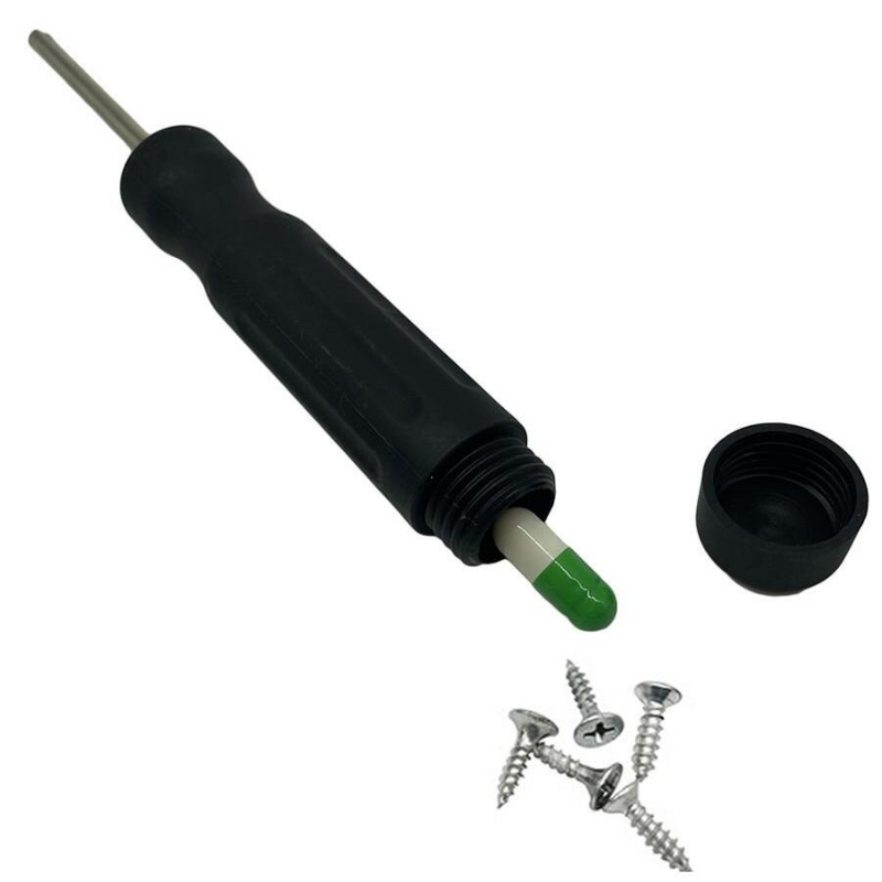 Screwdriver Secret Stash Hidde - Medicine Cabinet Lock 评论和价格