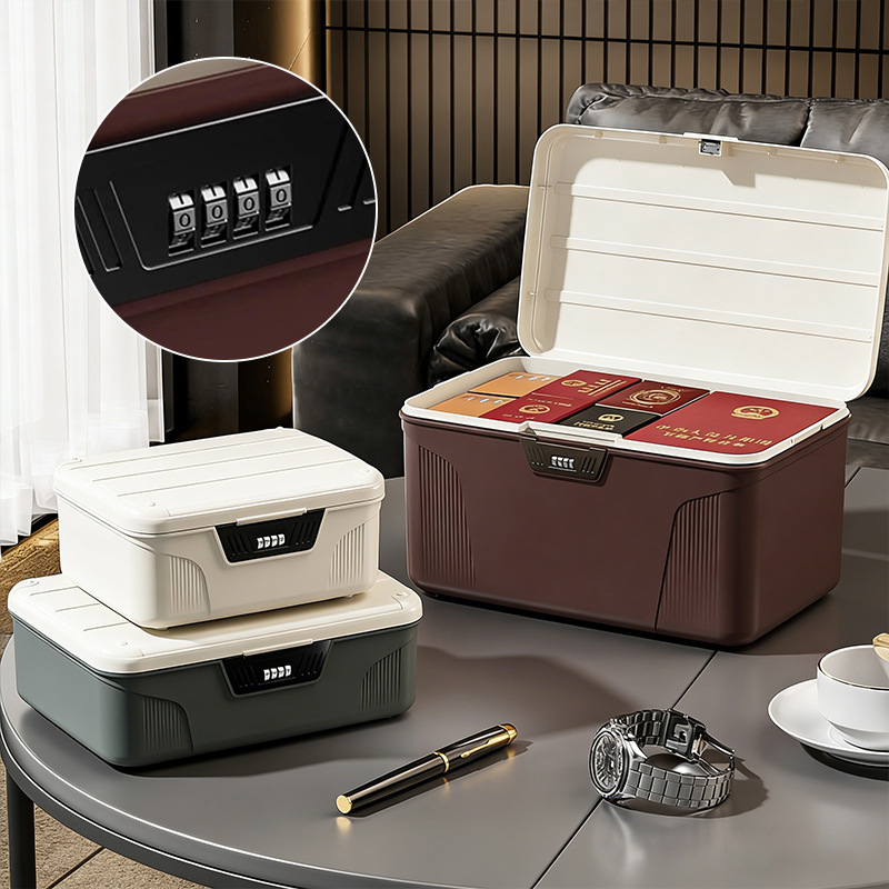 Four Digit Password Lock Safe  - Medicine Cabinet Lock 评论和价格