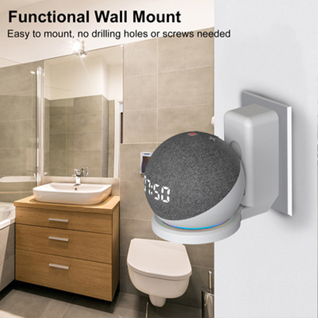 Echo Dot Wall Mount Holder For - Amazon Speaker Echo Pop 评论和价格