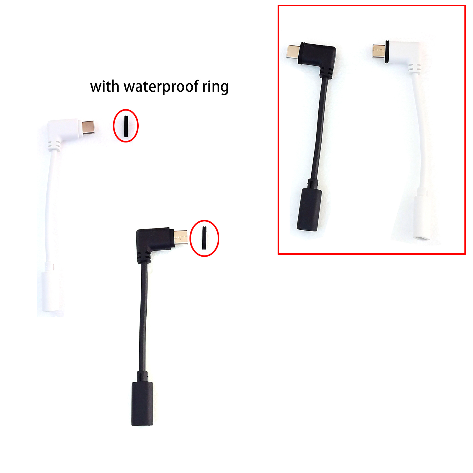 Micro USB to USB-C Adapter for - Eufy Camera E220 评论和价格