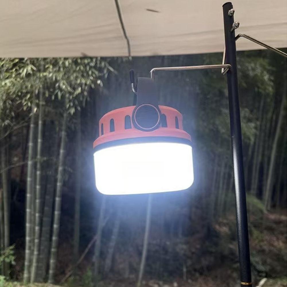 Solar Rechargeable Camping Lan - Power Outage Light 评论和价格