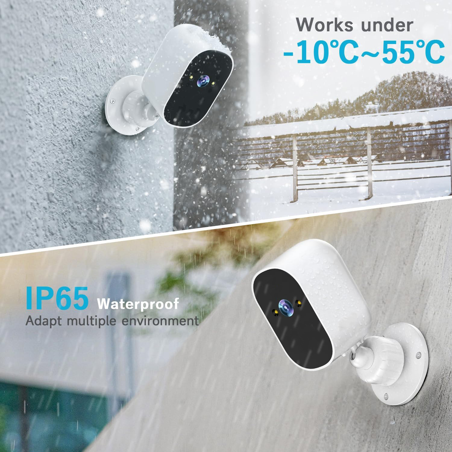 XVIM 1080P Solar Security Came - Eufy Camera E220 评论和价格